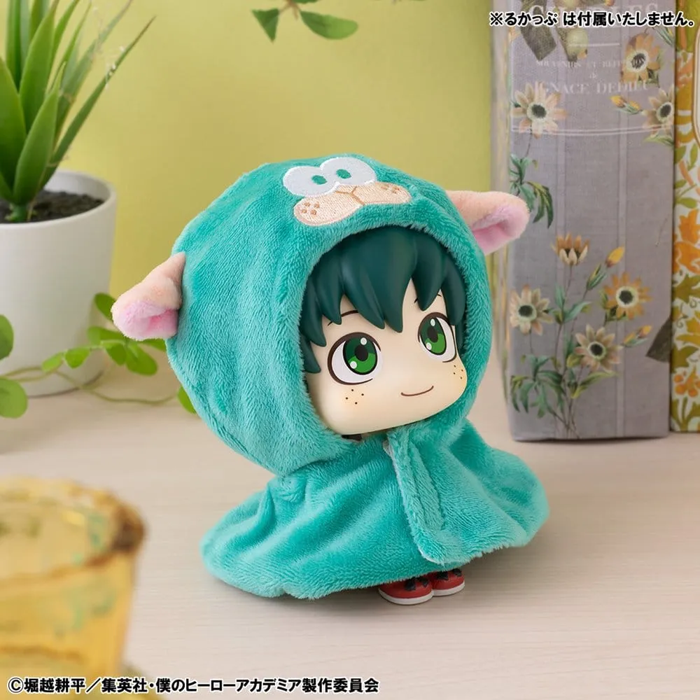 My Hero Academia Look Up Cape for PVC Figures Baku Dog